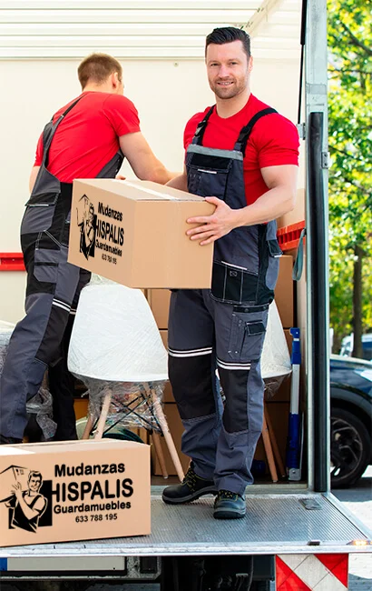 mudanzas sevilla