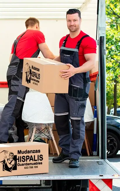 mudanzas sevilla